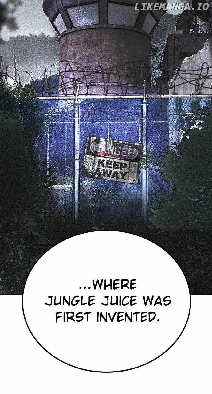 Jungle Juice Chapter 140 120